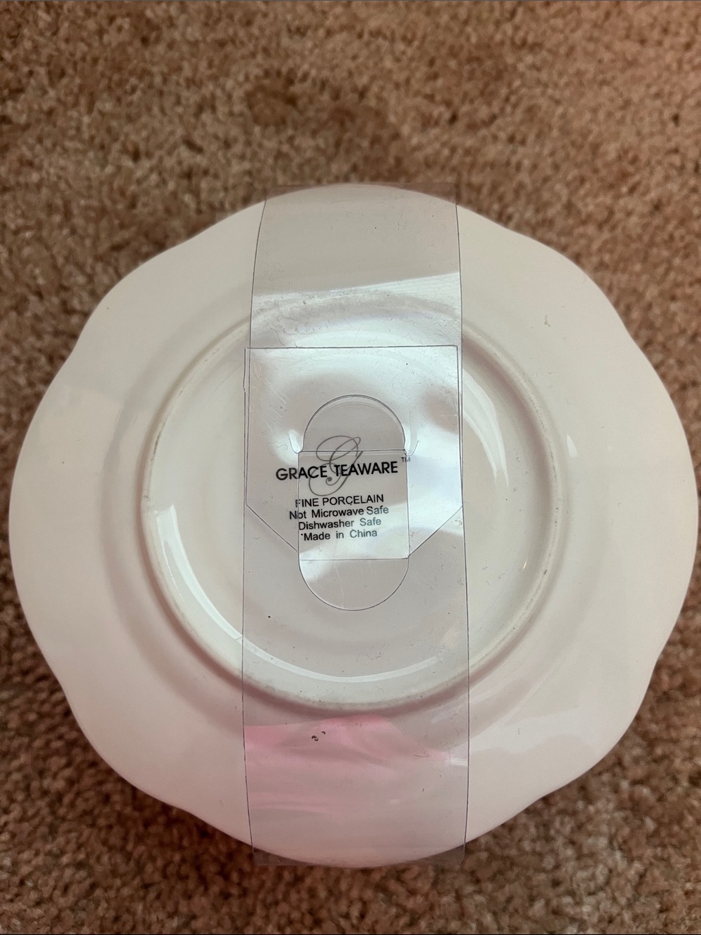 NWT Grace Teaware Set - Picture 11 of 14